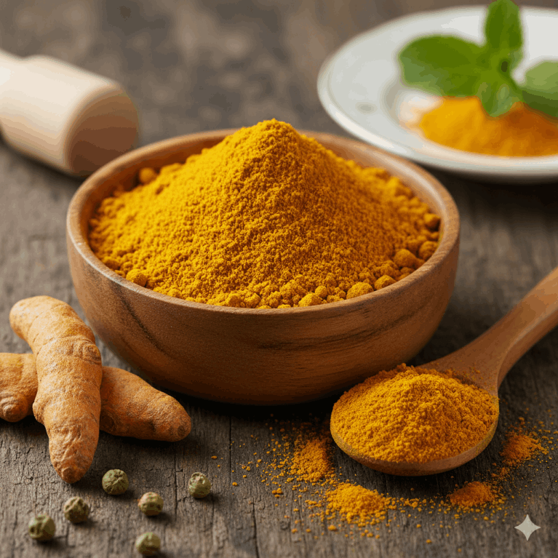 Curcumin